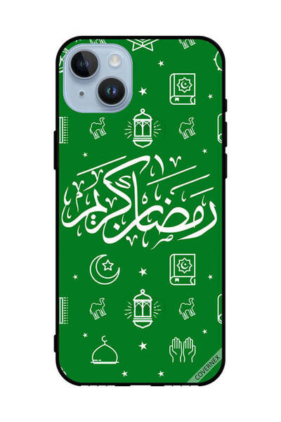 Covernex غطاء حماية لهاتف آبل آيفون 14 بلس رمضان كريم