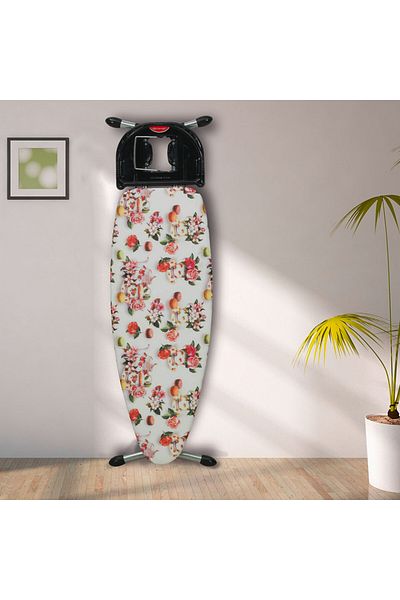 HARLEM Alenda 465 Harbinger® ironing board, Ironing surface 45X120 cm, Adjustable height 55-90 cm,