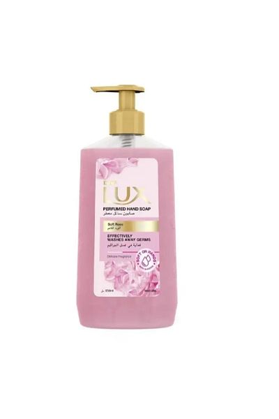 LUX Soft Rose Liquid Handwash 250ml