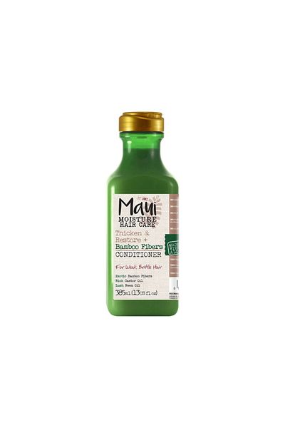 Maui Moisture Thicken & Restore Bamboo Fiber Conditioner 13 oz