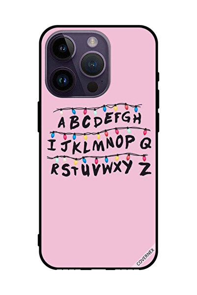 Covernex غطاء حماية لهاتف Apple iPhone 14 Pro Abcd
