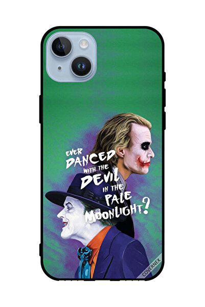 Covernex غطاء حماية لجهاز Apple iPhone 14 Plus Ever Dance With