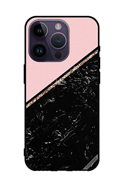 Covernex غطاء حماية لهاتف Apple iPhone 14 Pro رخامي