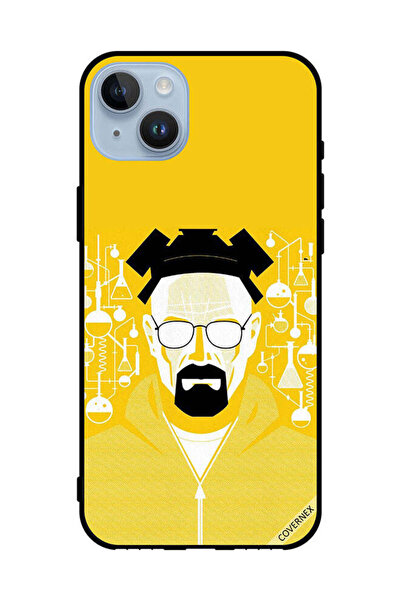Covernex غطاء حماية لهاتف Apple iPhone 14 Plus Man Lab