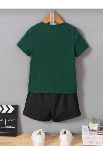 DOCE ELEGANTE King Printed Summer Children's Set