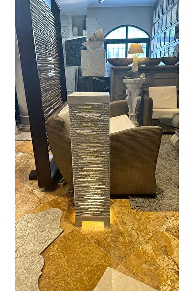 HARMAN TASARIM Mermer lambader tasarım