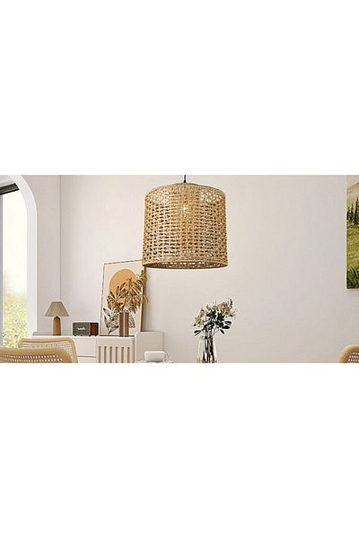 Hummer Modern Pendant Light E27*1L Diameter 350 mm