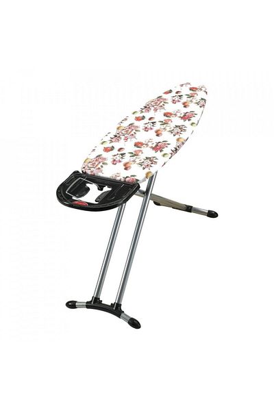 HARLEM Alenda 465 Harbinger® ironing board, Ironing surface 45X120 cm, Adjustable height 55-90 cm,