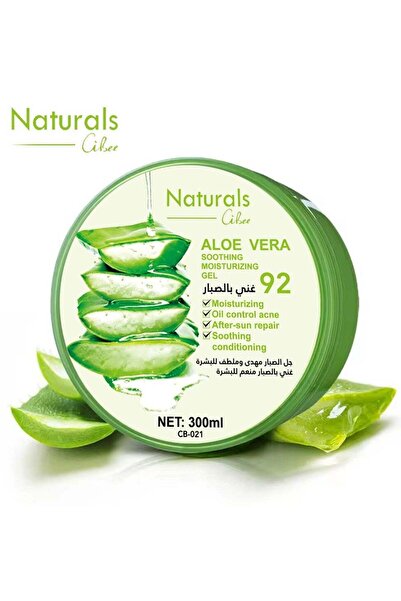 Naturals جل الصبار المرطب المهدئ 300 مل