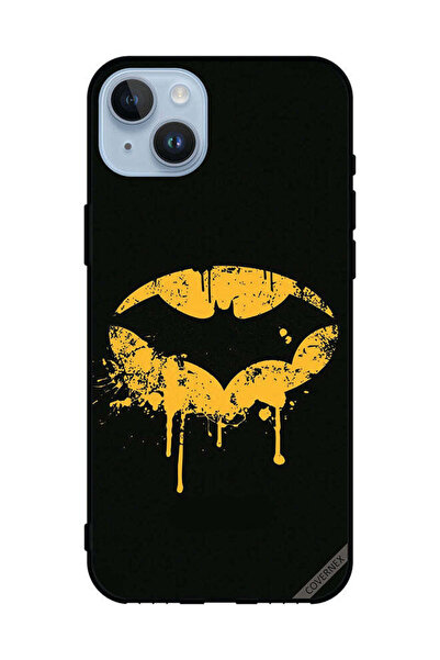 Covernex غطاء حماية لهاتف Apple iPhone 14 Plus بتصميم باتمان المتساقط