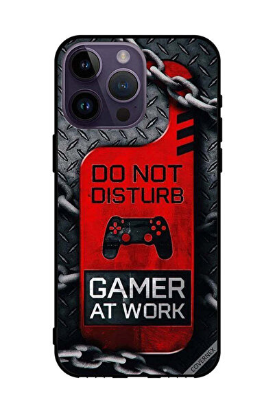 Covernex غطاء حماية لهاتف Apple iPhone 14 Pro Max Gamer At Work