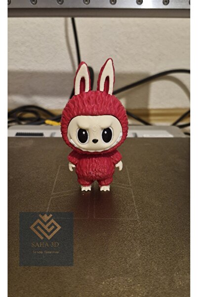 Labubu Figure 11 Cm