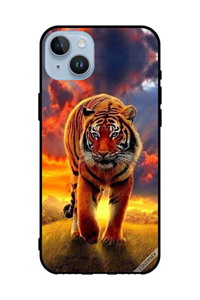Covernex غطاء حماية لهاتف Apple iPhone 14 Plus Cheetah Walking