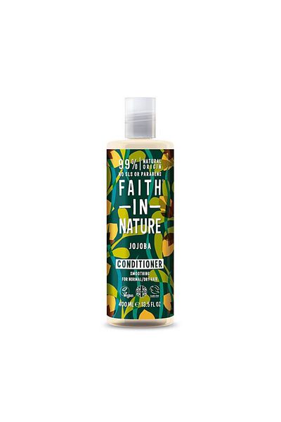 Faith In Nature بلسم الجوجوبا 400 مل