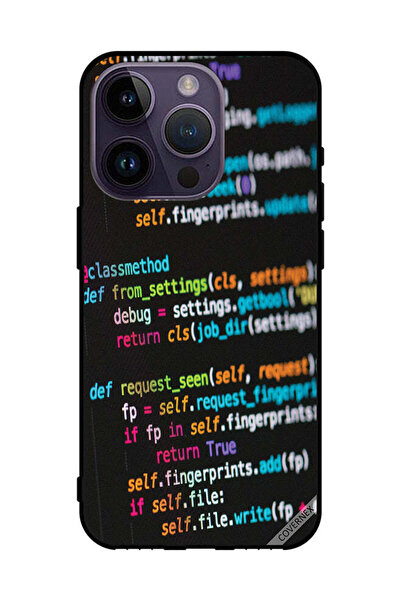 Covernex غطاء حماية لجهاز Apple iPhone 14 Pro للبرمجة