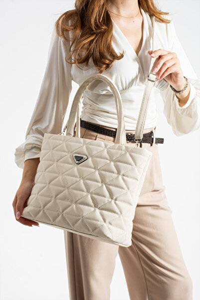 Zealous бродирана дамска чанта и чанта през рамо