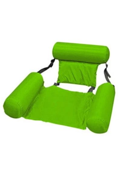 Blusmart Inflatable water chair, Green