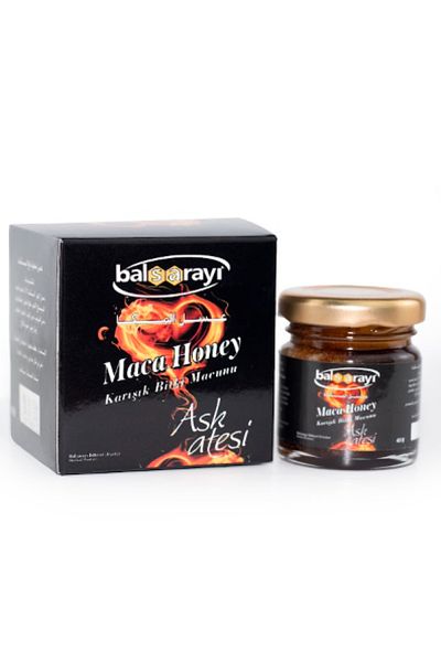 Balsarayı Balsaray Maca Honey 43g