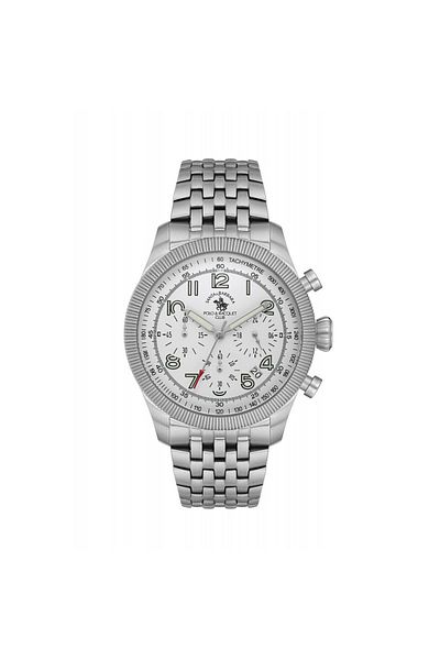 SANTA BARBARA POLO & Racquet Club Men's Wristwatch Sb.8.10007-4