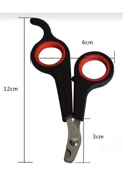 TRENDİN YOLU Professional All Animal Suitable Nail Clipper for Pets Bird Cat Dog