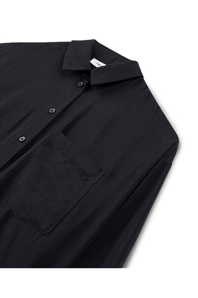 Twist Basic Shirt with Pockets