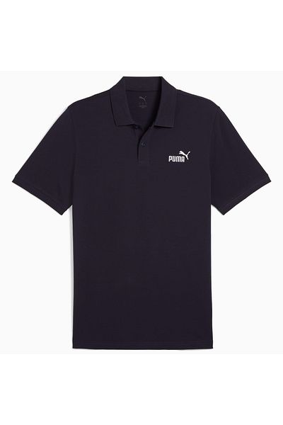 Puma Αρ. ΕΣΣ 1 Αθλητικό μπλουζάκι Pique Polo με λογότυπο