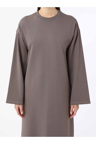 Benin Φόρεμα Hijab - Mink - Benin
