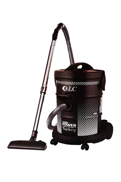 DLC مكنسة كهربائية 25 لتر 2200 واط