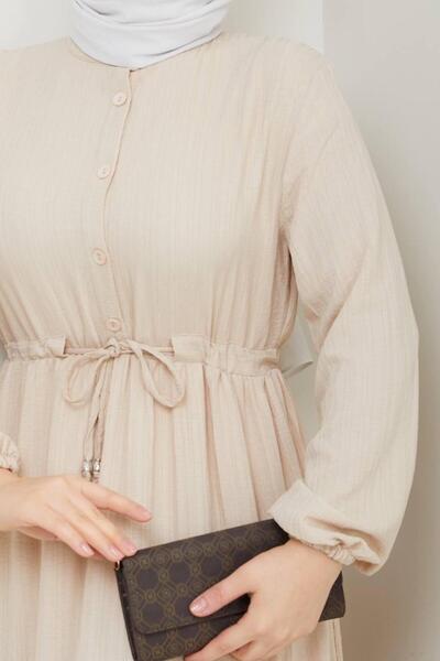 exxitcollection ΓΥΝΑΙΚΕΙΟ ΦΟΡΕΜΑ ΜΑΚΡΥ ΜΠΕΖ ΠΕΤΡΙΝΟ ΦΟΡΕΜΑ