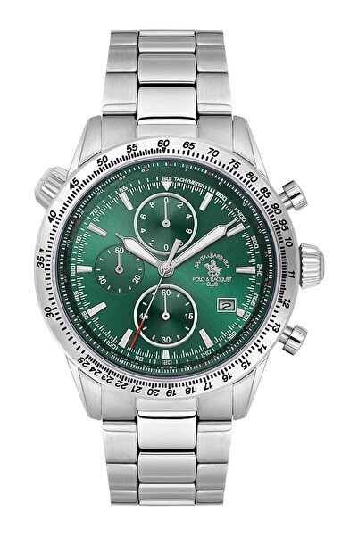 Santa Barbara Polo & Racquet Club Men's Watch Sb.5.10003-4