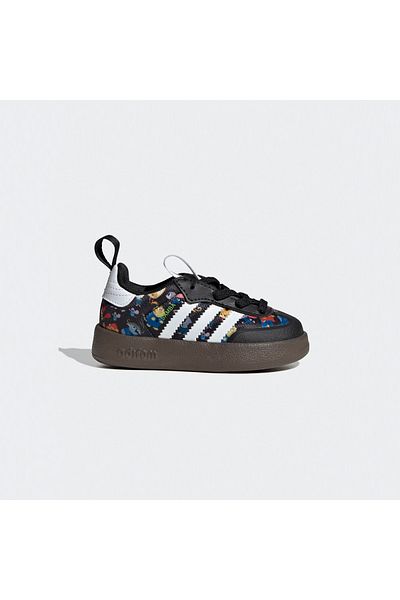 adidas Adifom Samba 360 Baby Black Sports Shoes