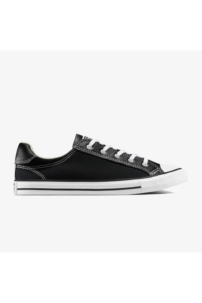 Converse Chuck Taylor All Star Dainty Lucky Kadın Siyah Sneaker
