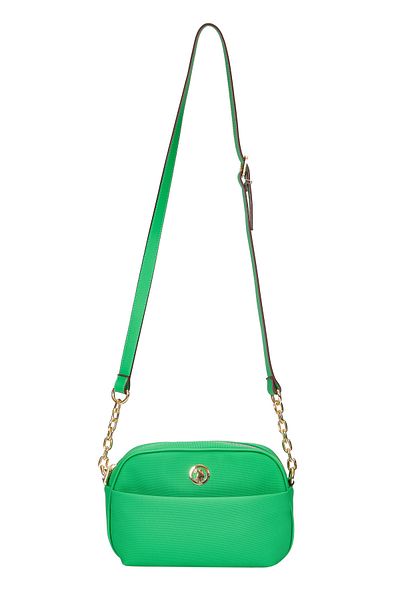 U.S. Polo Assn. Green Women's Messenger Bag Us24254