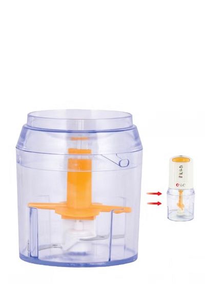 DLC Replacement Cutter Cup – Spare Parts for 4 L Vegetable Chopper & Slicer