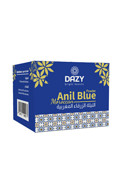 Dazy دازى بودره النيله الزرقاء المغربيه 30 جم