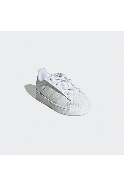adidas Superstar Led Lights Baby White Lighted Sports Shoes