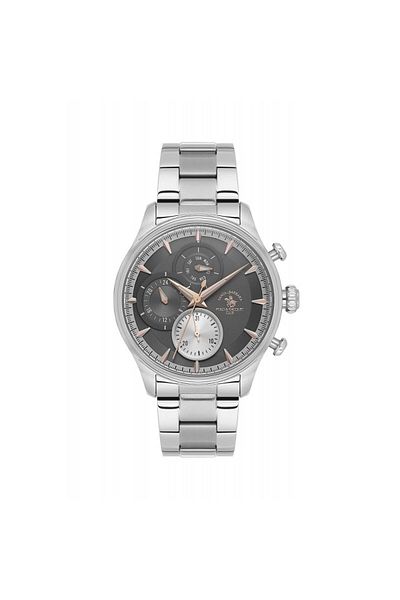 SANTA BARBARA POLO & Racquet Club Men's Wristwatch Sb.4.10023-4