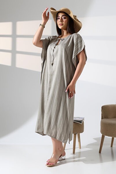 Curly ΦΟΡΕΜΑ ΚΑΦΤΑΝ ΧΑΚΙ ΡΙΓΕ