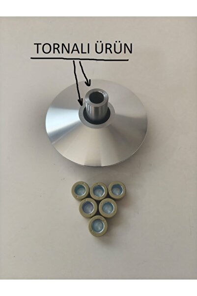 Arora Beatrix Uyumlu Tornalı Prfrmns Ön Varyatör Yarım (12 16 KMH ARASI HIZ ARTIŞI)