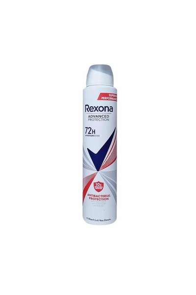 Rexona مزيل عرق ركسونا 200 مل بخاخ ادفانسيد rexona