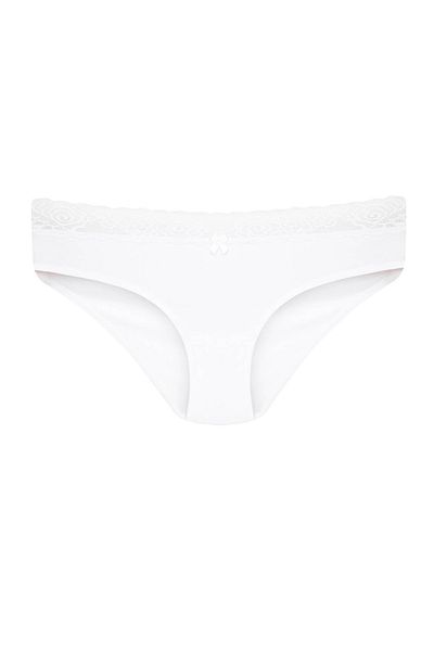 Cicito Girl's Cotton Lycra Color Bikini Panties 3 Pack 6750