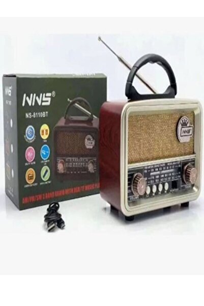 NNS Nostaljik Radyo 8110-BT