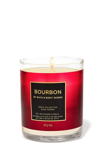 Bath & Body Works Bourbon Orta Boy Mum 227 g