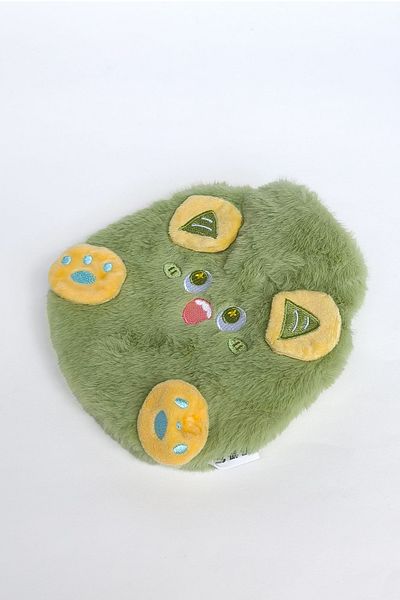 YOYOSO Cute Monsters Hot Water Bag 350ml Green