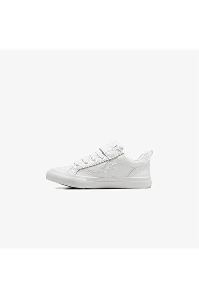 Converse Pro Blaze Strap Kids White Sneaker
