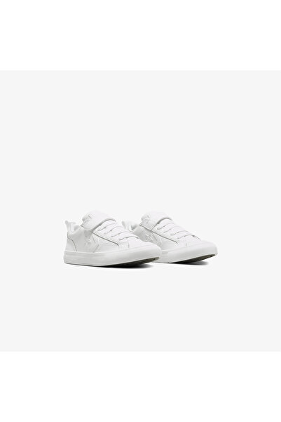 Converse Pro Blaze Strap Kids White Sneaker