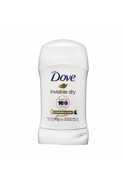 Dove مزيل عرق انفزيبل دراي من دوف -40 جم