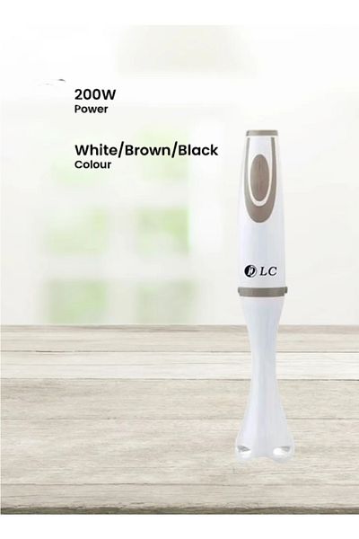 DLC Compact Hand Blender 200W