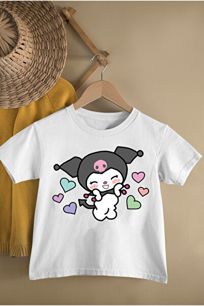 MAGORS Printed Cotton Short Sleeve Youth and Children's Tshirt