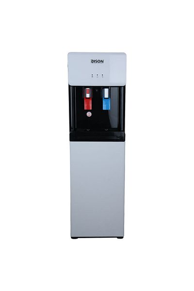 Edison Water Dispenser, 520W, 1.8L, YL1660S - Silver